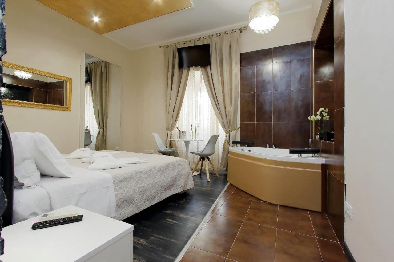 Suite Paradise Rome Guest Rooms Εξωτερικό φωτογραφία
