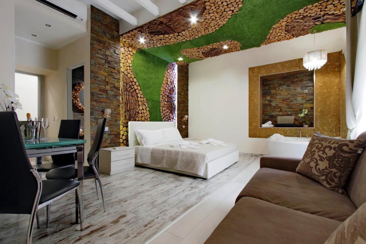 Suite Paradise Rome Guest Rooms Εξωτερικό φωτογραφία