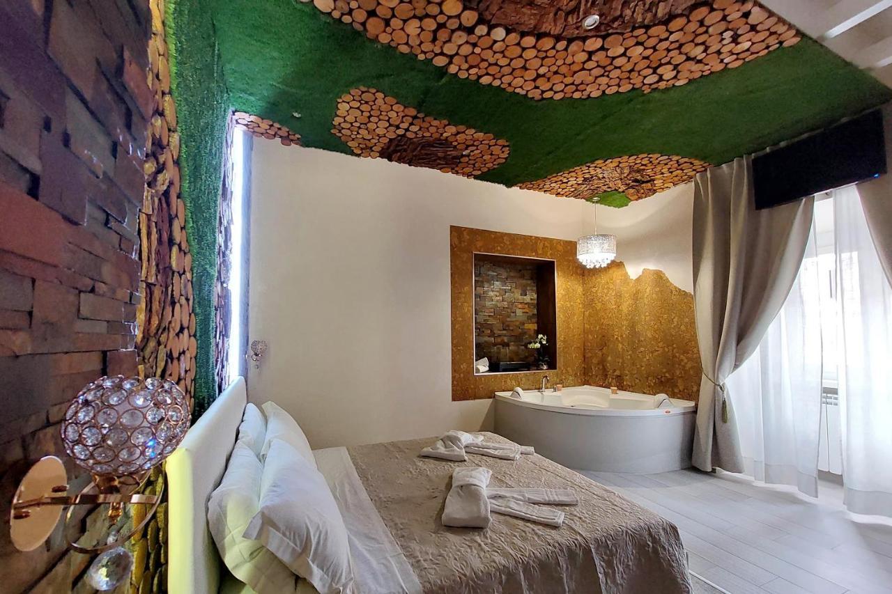 Suite Paradise Rome Guest Rooms Εξωτερικό φωτογραφία