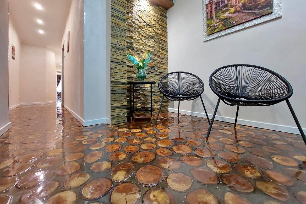Suite Paradise Rome Guest Rooms Εξωτερικό φωτογραφία