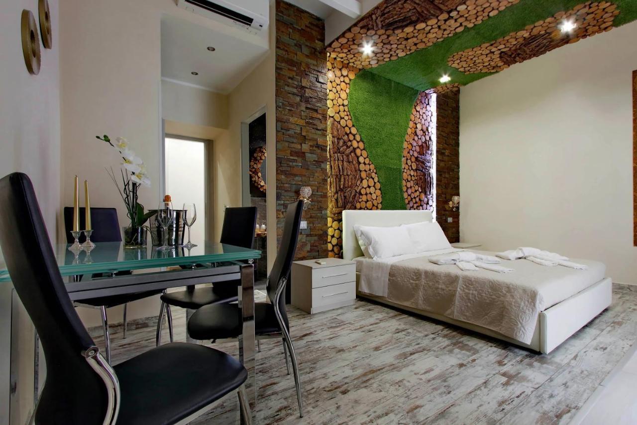 Suite Paradise Rome Guest Rooms Εξωτερικό φωτογραφία