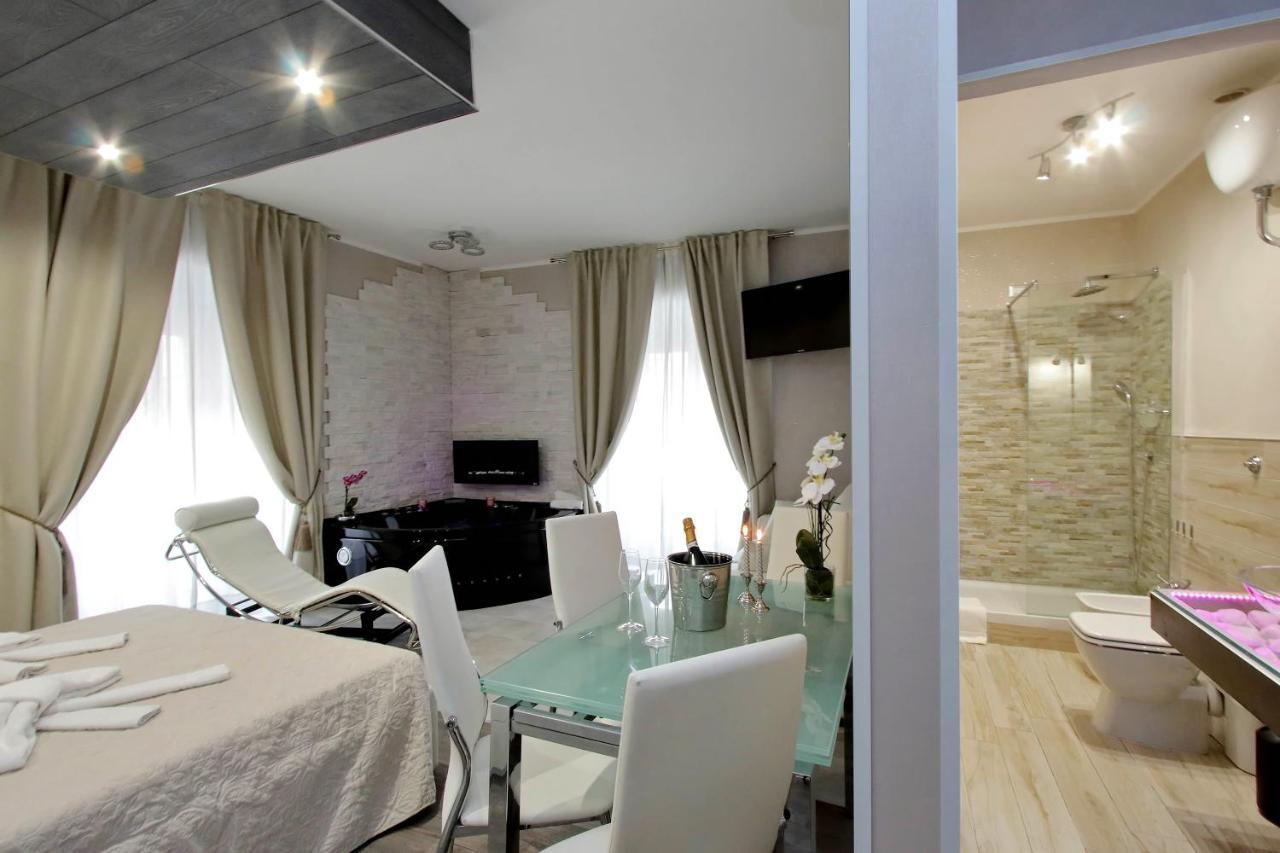 Suite Paradise Rome Guest Rooms Εξωτερικό φωτογραφία