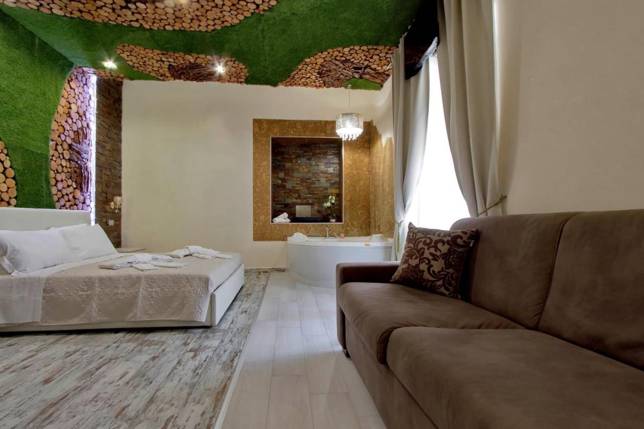 Suite Paradise Rome Guest Rooms Εξωτερικό φωτογραφία