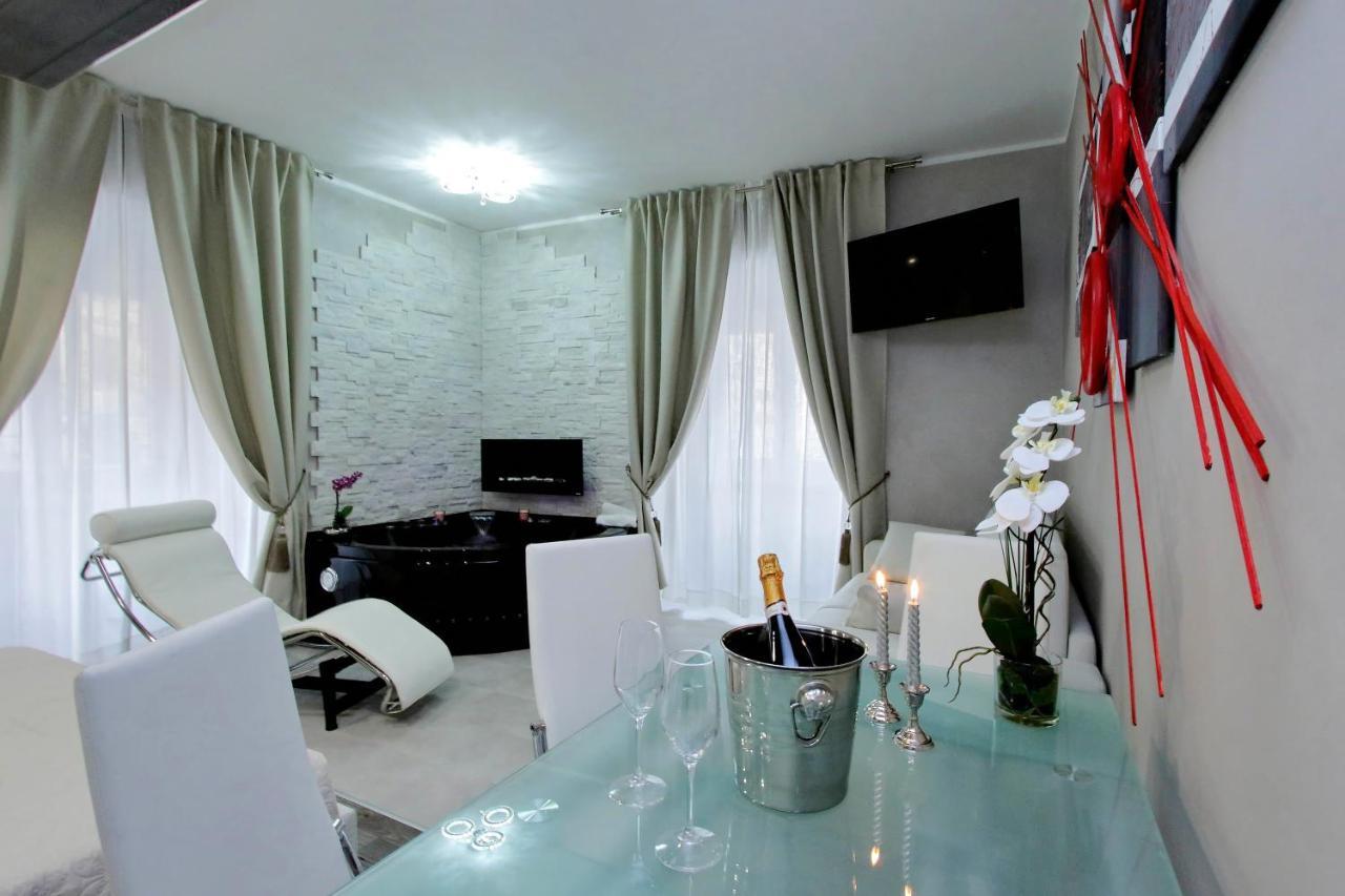 Suite Paradise Rome Guest Rooms Εξωτερικό φωτογραφία