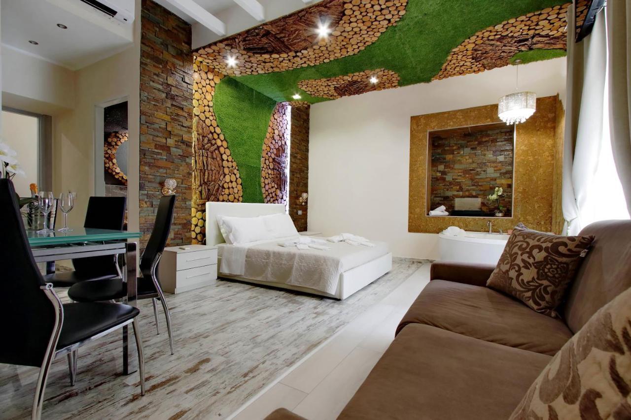 Suite Paradise Rome Guest Rooms Εξωτερικό φωτογραφία