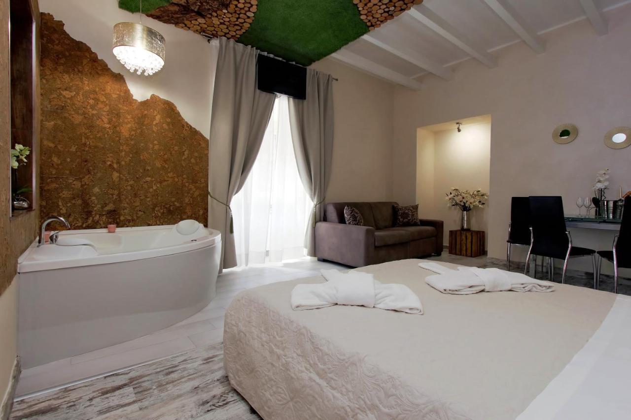 Suite Paradise Rome Guest Rooms Εξωτερικό φωτογραφία