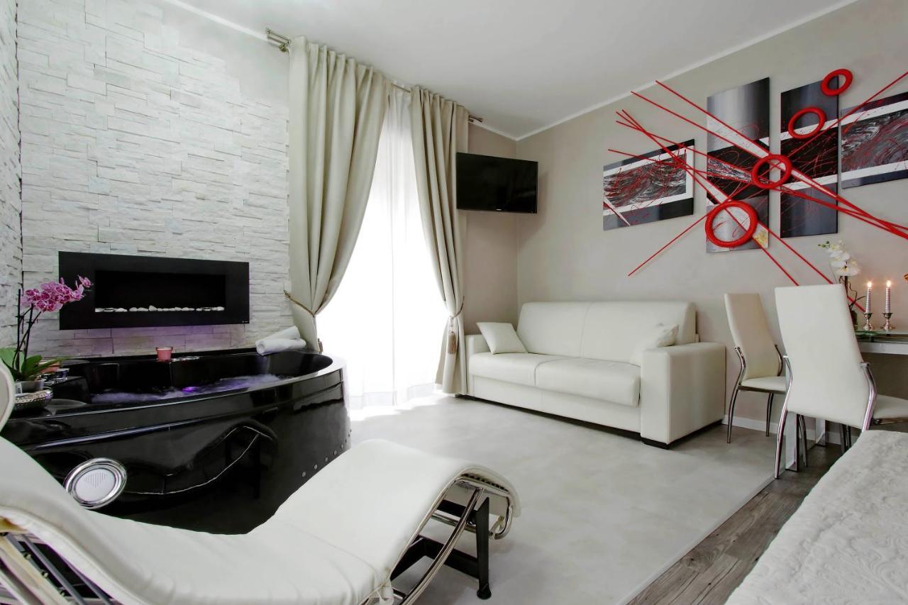 Suite Paradise Rome Guest Rooms Εξωτερικό φωτογραφία