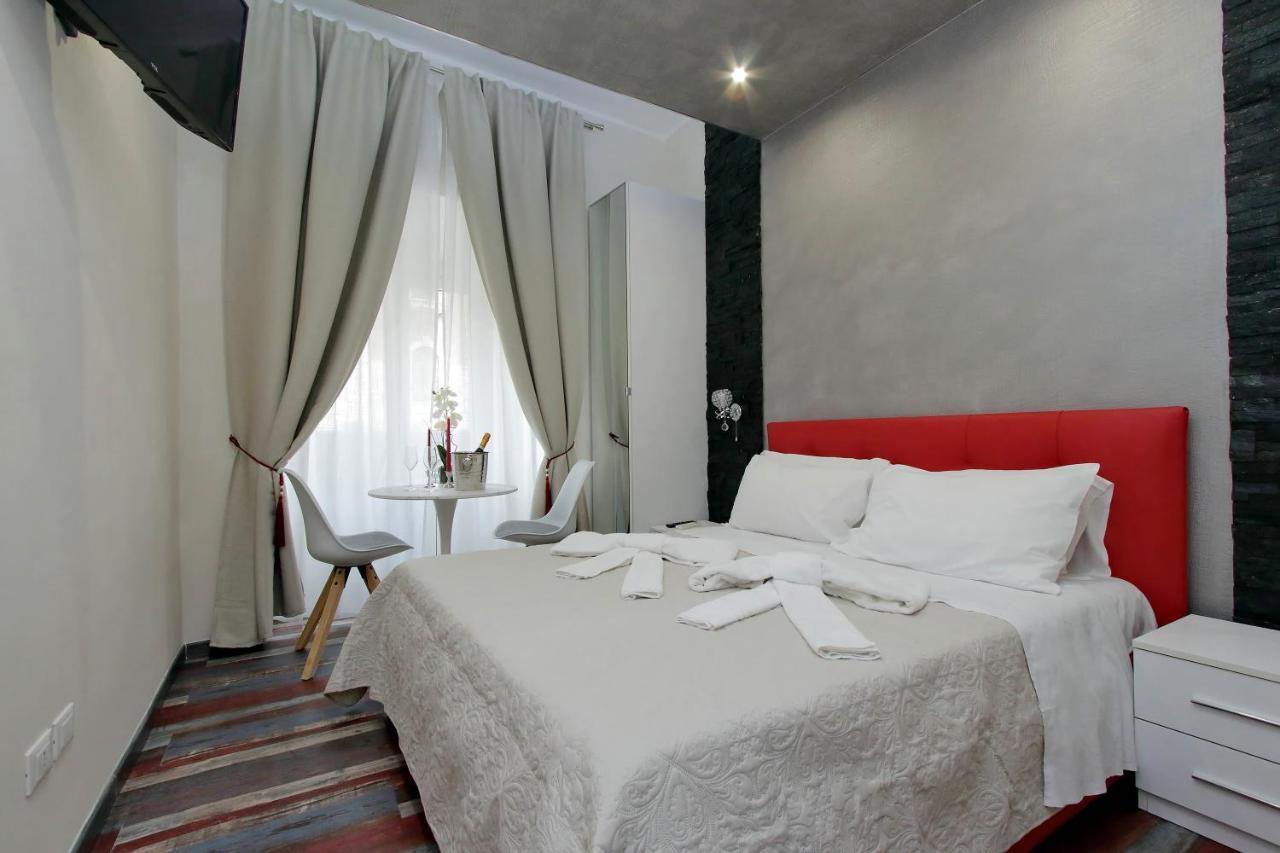 Suite Paradise Rome Guest Rooms Εξωτερικό φωτογραφία