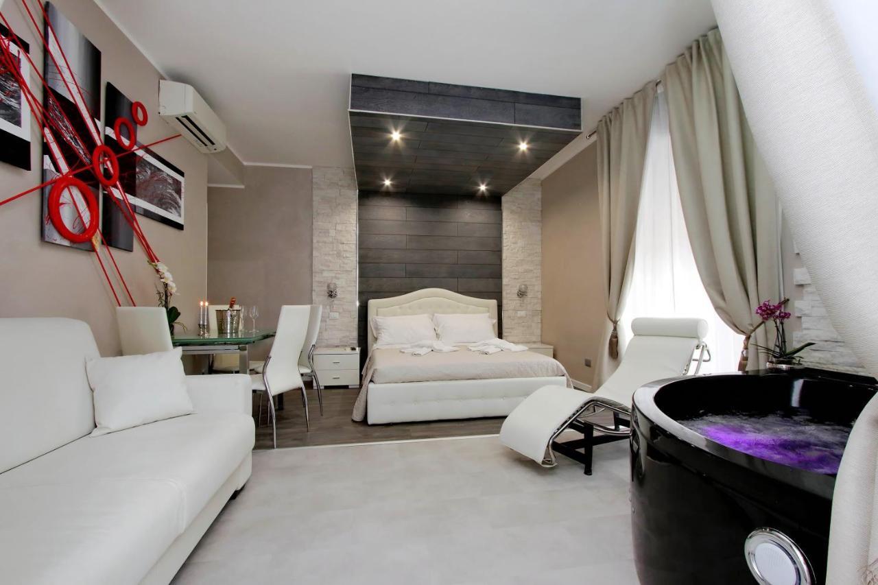 Suite Paradise Rome Guest Rooms Εξωτερικό φωτογραφία