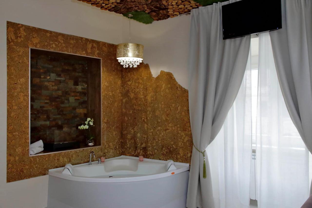 Suite Paradise Rome Guest Rooms Εξωτερικό φωτογραφία
