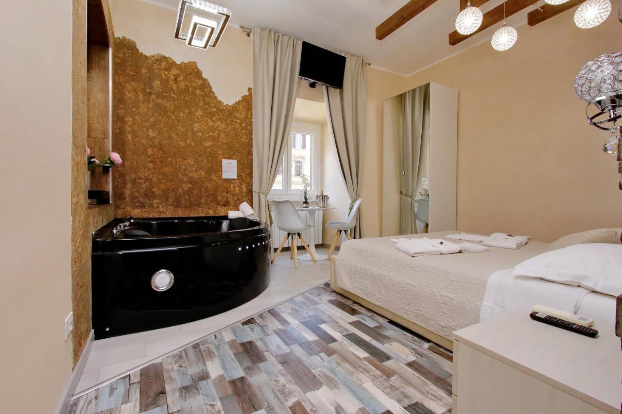 Suite Paradise Rome Guest Rooms Εξωτερικό φωτογραφία