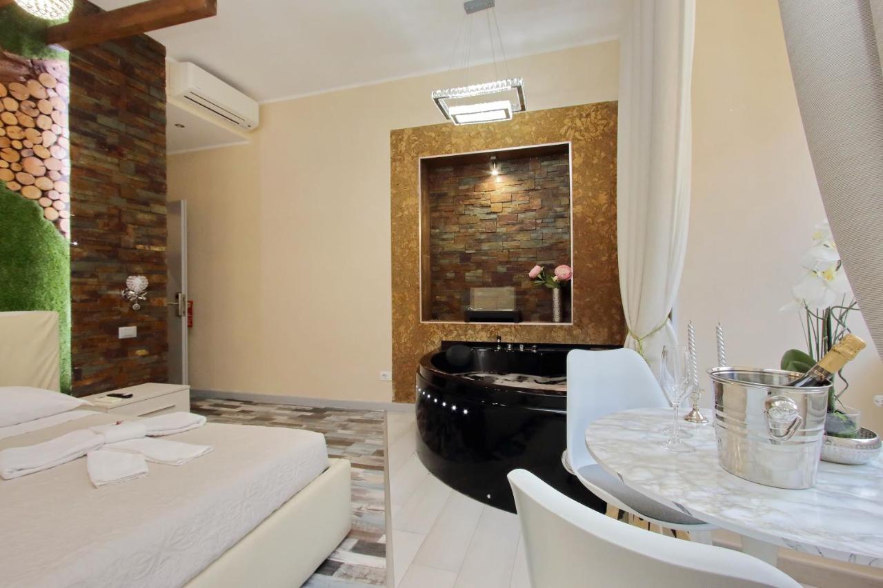 Suite Paradise Rome Guest Rooms Εξωτερικό φωτογραφία