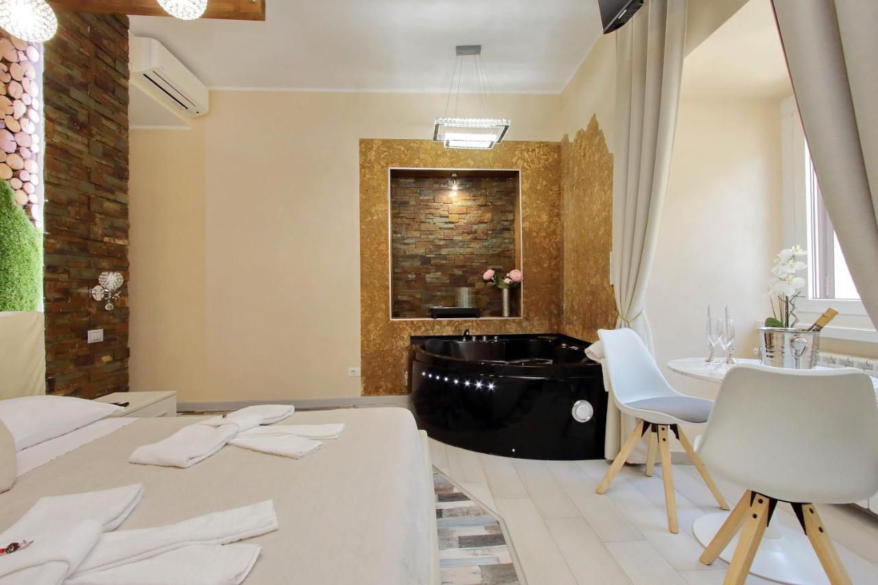 Suite Paradise Rome Guest Rooms Εξωτερικό φωτογραφία
