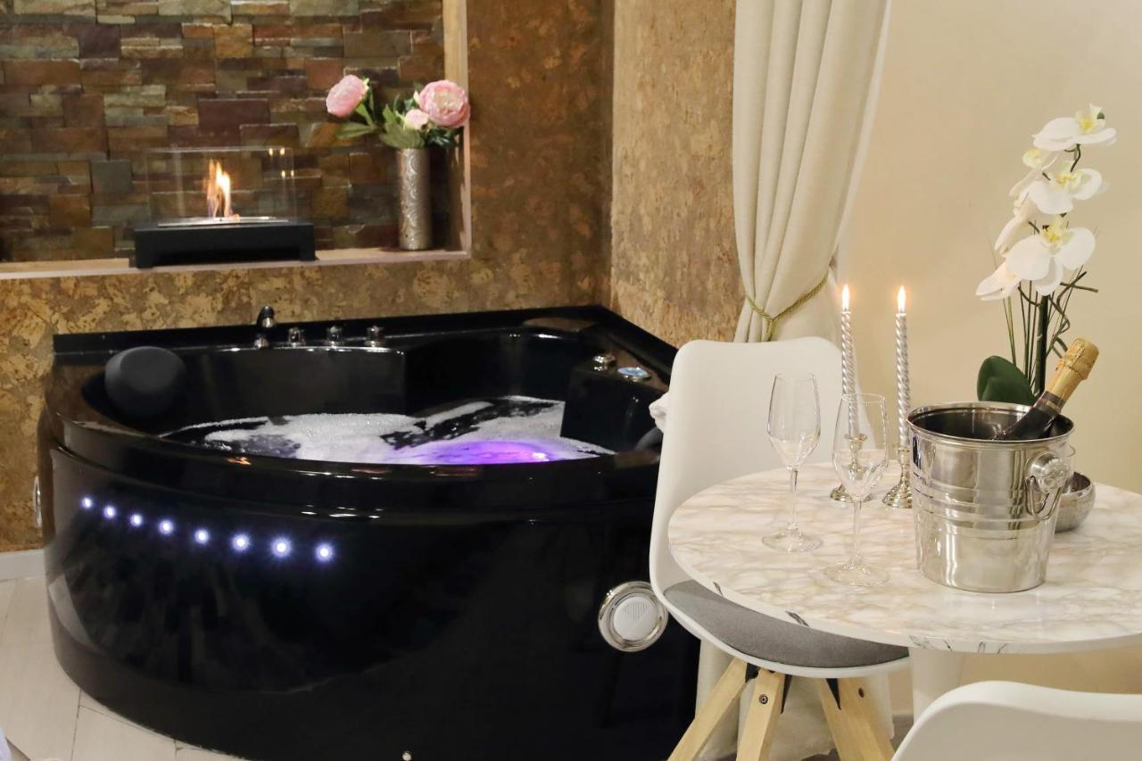 Suite Paradise Rome Guest Rooms Εξωτερικό φωτογραφία